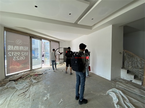 銀川辦公樓裝修設(shè)計項目|津都華麗設(shè)計