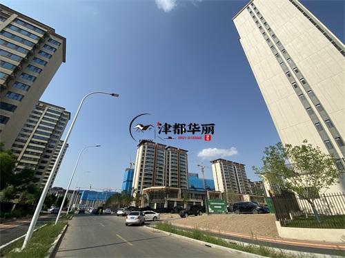 銀川售樓部裝修設(shè)計項目|津都華麗設(shè)計