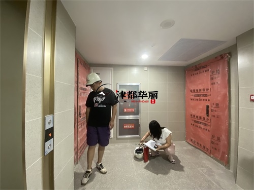 銀川售樓部裝修設(shè)計項目|津都華麗設(shè)計