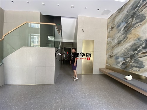 銀川售樓部裝修設(shè)計項目|津都華麗設(shè)計