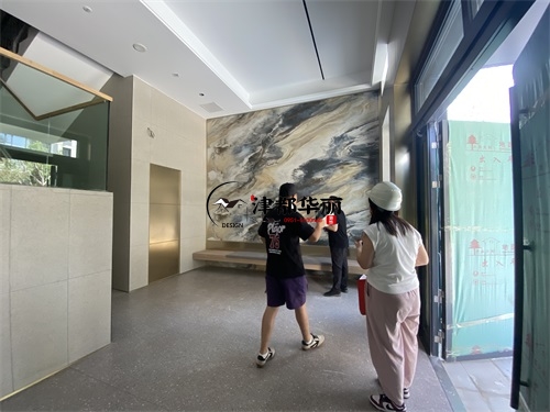 銀川售樓部裝修設(shè)計項目|津都華麗設(shè)計