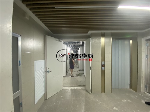 銀川售樓部裝修設(shè)計項目|津都華麗設(shè)計