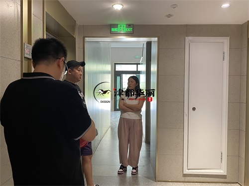 銀川售樓部裝修設(shè)計項目|津都華麗設(shè)計