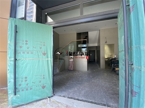 銀川售樓部裝修設(shè)計項目|津都華麗設(shè)計