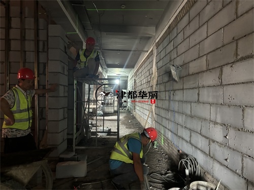 銀川餐廳裝修設(shè)計(jì)項(xiàng)目|津都華麗設(shè)計(jì)