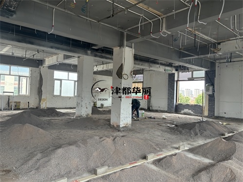 銀川餐廳裝修設(shè)計(jì)項(xiàng)目|津都華麗設(shè)計(jì)