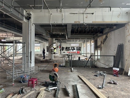 銀川餐廳裝修設(shè)計(jì)項(xiàng)目|津都華麗設(shè)計(jì)