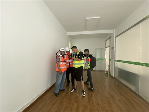 銀川裝修公司|銀川松溪辦公室設(shè)計(jì)電交底