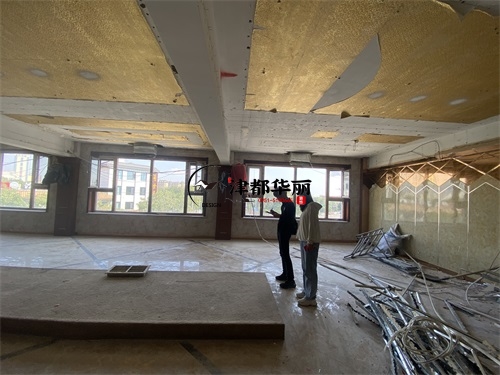 銀川宴會廳設(shè)計裝修項目|津都華麗設(shè)計