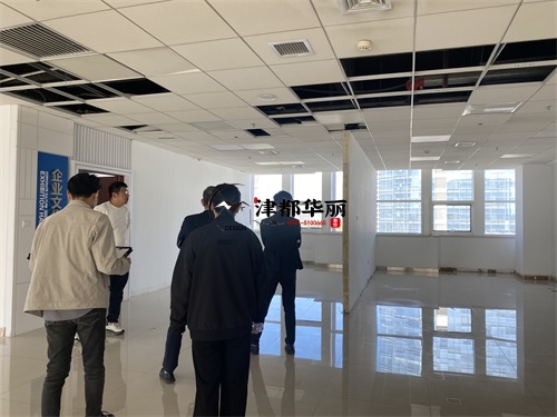 銀川辦公室設(shè)計(jì)裝修項(xiàng)目|津都華麗設(shè)計(jì)