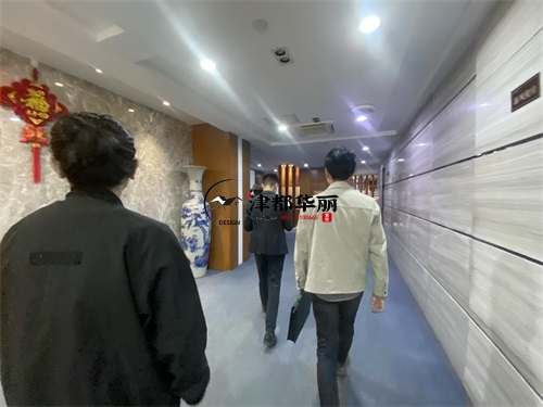 銀川辦公室設(shè)計(jì)裝修項(xiàng)目|津都華麗設(shè)計(jì)