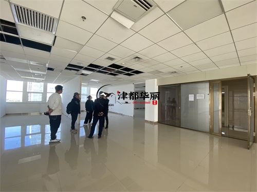 銀川辦公室設(shè)計(jì)裝修項(xiàng)目|津都華麗設(shè)計(jì)