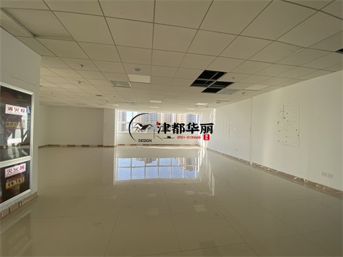 銀川辦公室設(shè)計(jì)裝修項(xiàng)目|津都華麗設(shè)計(jì)