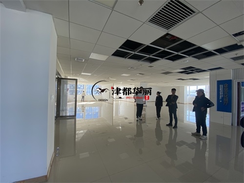 銀川辦公室設(shè)計(jì)裝修項(xiàng)目|津都華麗設(shè)計(jì)