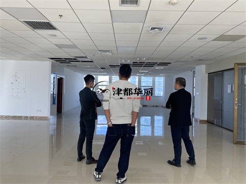 銀川辦公室設(shè)計(jì)裝修項(xiàng)目|津都華麗設(shè)計(jì)