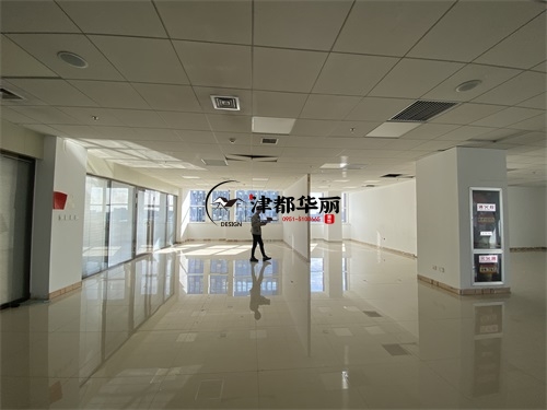 銀川辦公室設(shè)計(jì)裝修項(xiàng)目|津都華麗設(shè)計(jì)