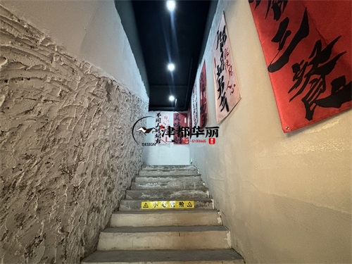 銀川火鍋店裝修設(shè)計(jì)項(xiàng)目|津都華麗設(shè)計(jì)