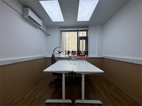銀川辦公室裝修設(shè)計項目|津都華麗設(shè)計