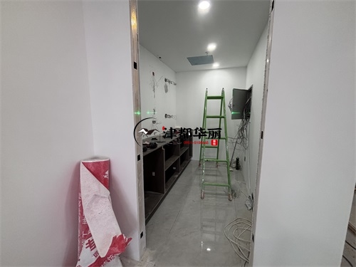 銀川辦公室裝修設(shè)計項目|津都華麗設(shè)計