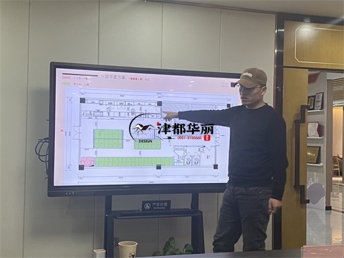 銀川裝修公司|銀川镹悅餐廳設(shè)計裝修項目合同簽約現(xiàn)場