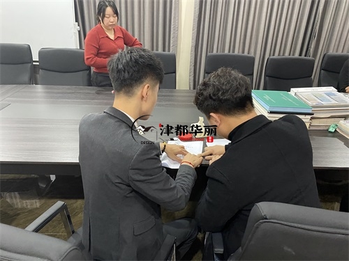 銀川餐廳裝修設(shè)計項目|津都華麗設(shè)計