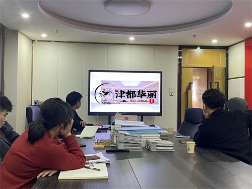 銀川餐廳裝修設計項目|津都華麗設計