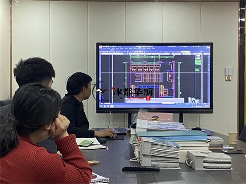 銀川餐廳裝修設計項目|津都華麗設計