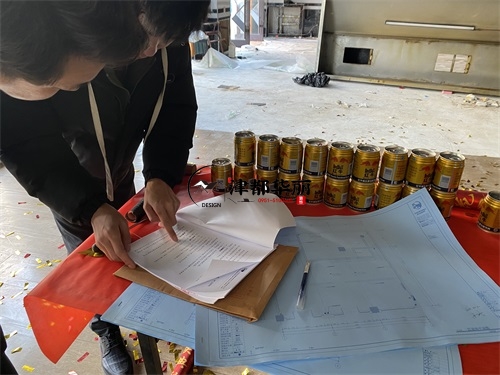 銀川餐廳裝修設(shè)計(jì)項(xiàng)目|津都華麗設(shè)計(jì)