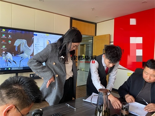 銀川酒店裝修設計項目|津都華麗設計