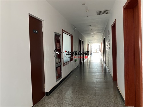 銀川設(shè)計(jì)裝修公司|銀川昊凱辦公樓設(shè)計(jì)裝修項(xiàng)目實(shí)地勘察