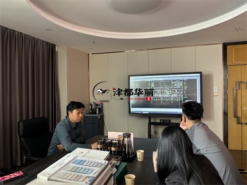 銀川設(shè)計(jì)裝修公司|銀川楓璽中餐廳設(shè)計(jì)裝修項(xiàng)目平面方案溝通