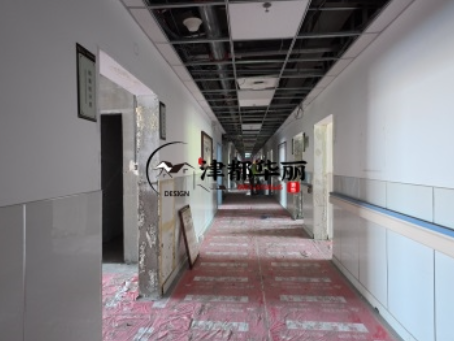 銀川裝修公司|銀川悅動辦公室改造設(shè)計裝修中期施工進(jìn)度