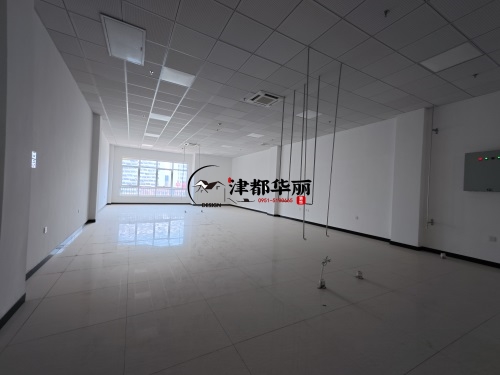 銀川辦公樓裝修設(shè)計項目|津都華麗設(shè)計