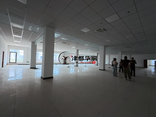 銀川辦公樓裝修設(shè)計項目|津都華麗設(shè)計