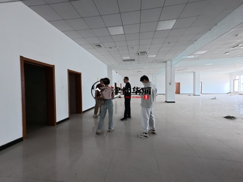 銀川辦公樓裝修設(shè)計項目|津都華麗設(shè)計