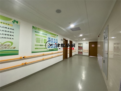 銀川康養(yǎng)店裝修設(shè)計項目|津都華麗設(shè)計