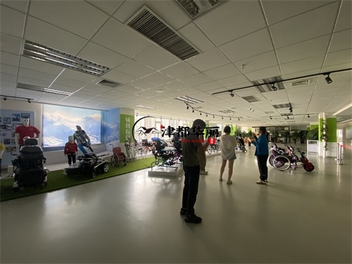 銀川康養(yǎng)店裝修設(shè)計項目|津都華麗設(shè)計