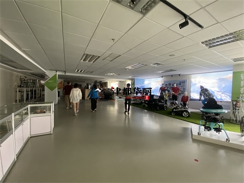 銀川康養(yǎng)店裝修設(shè)計項目|津都華麗設(shè)計