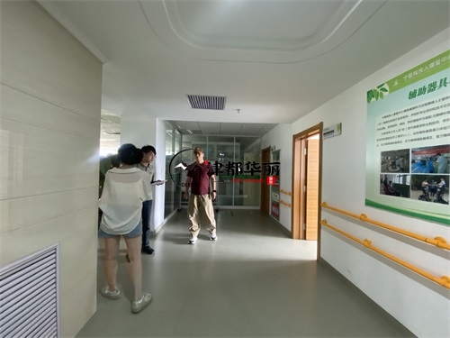 銀川康養(yǎng)店裝修設(shè)計項目|津都華麗設(shè)計