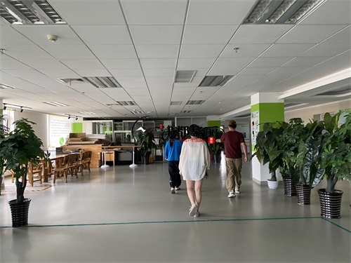 銀川康養(yǎng)店裝修設(shè)計項目|津都華麗設(shè)計