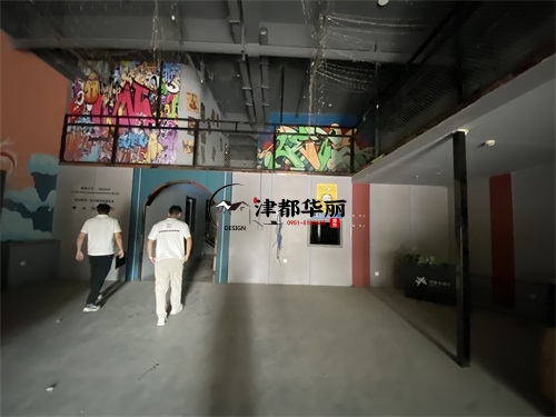 銀川民謠集酒館裝修設(shè)計(jì)項(xiàng)目|津都華麗設(shè)計(jì)