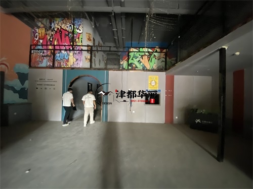 銀川民謠集酒館裝修設(shè)計(jì)項(xiàng)目|津都華麗設(shè)計(jì)