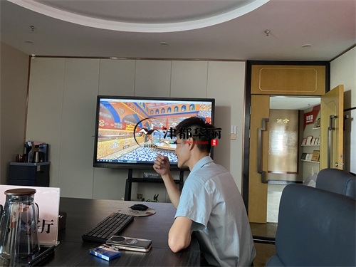 銀川餐廳裝修設(shè)計(jì)項(xiàng)目|津都華麗設(shè)計(jì)