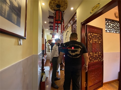 銀川餐廳裝修設(shè)計(jì)項(xiàng)目|津都華麗設(shè)計(jì)