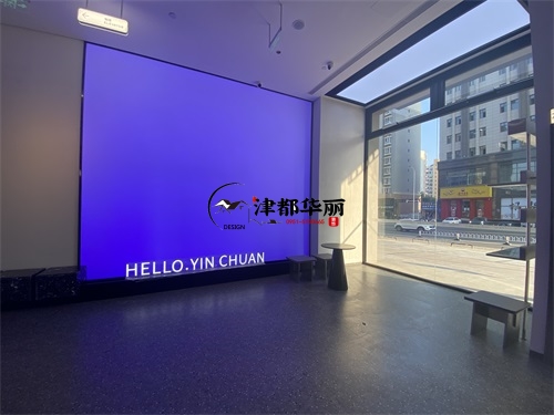 銀川輕居酒店裝修設(shè)計項目|津都華麗設(shè)計