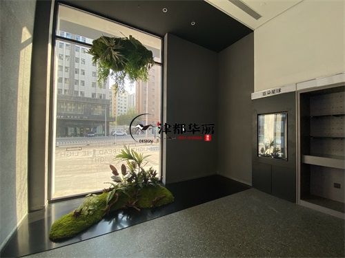 銀川輕居酒店裝修設(shè)計項目|津都華麗設(shè)計