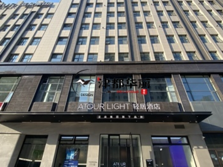 銀川裝修公司|銀川亞朵輕居酒店裝修設(shè)計項目落地實拍分享