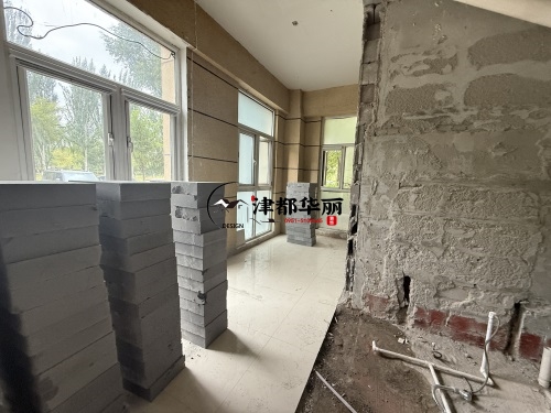 銀川辦公室裝修設計項目|津都華麗設計