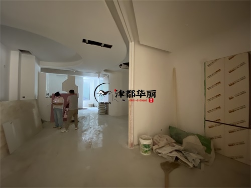 銀川醫(yī)美中心裝修設(shè)計(jì)項(xiàng)目|津都華麗設(shè)計(jì)