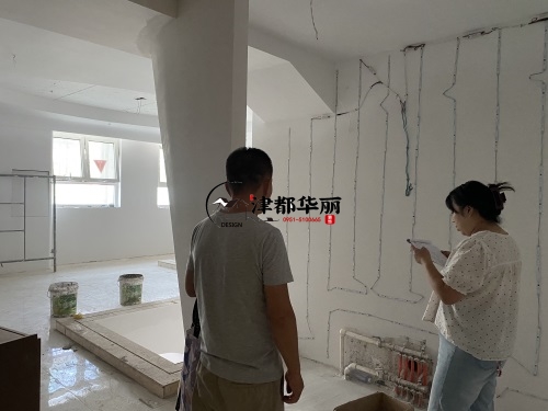 銀川醫(yī)美中心裝修設(shè)計(jì)項(xiàng)目|津都華麗設(shè)計(jì)